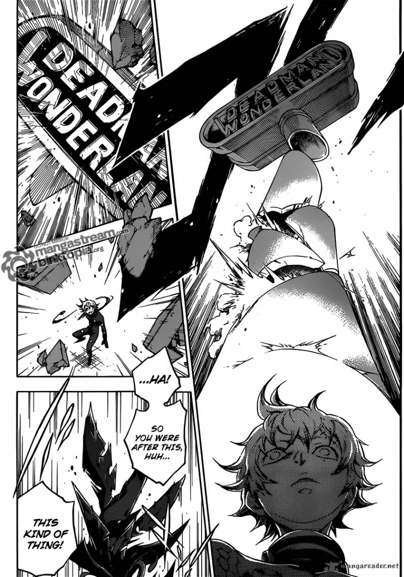 Deadman Wonderland 49 30