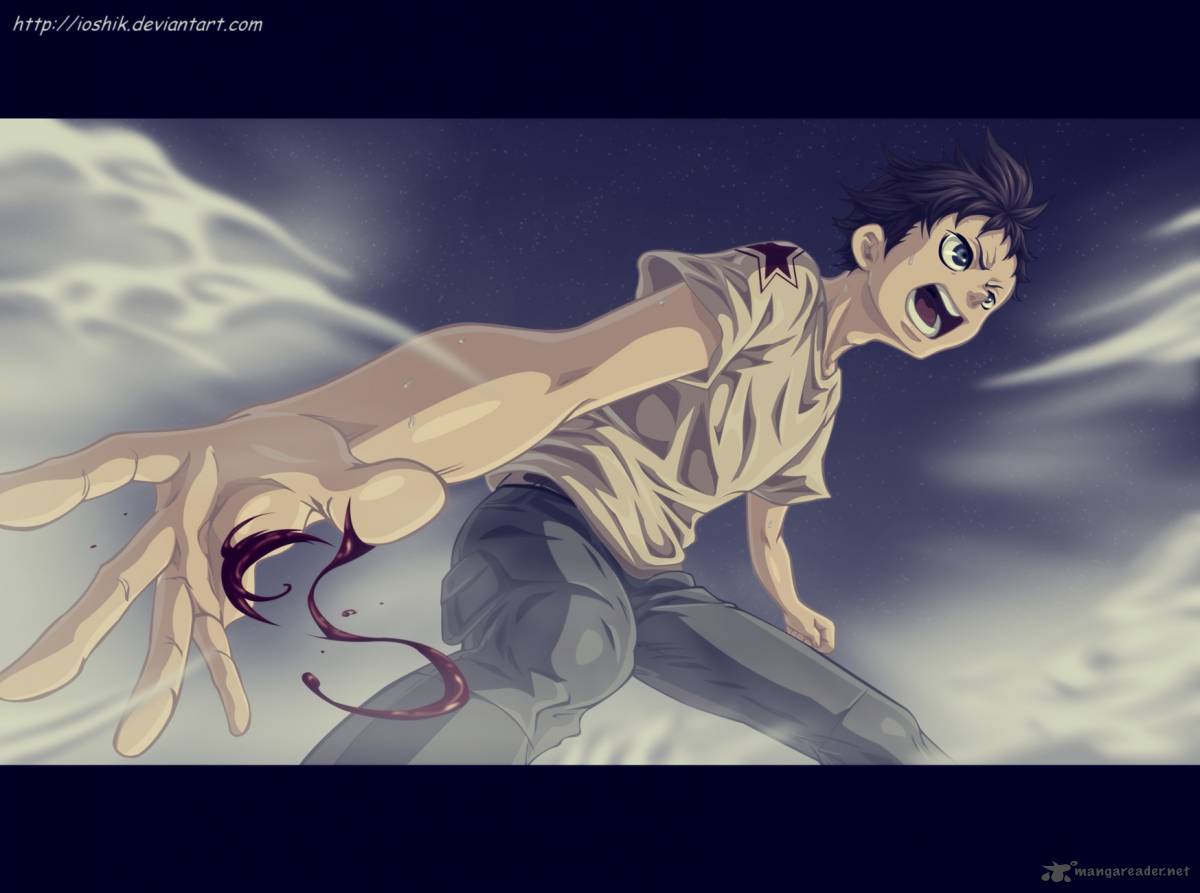 Deadman Wonderland 49 35