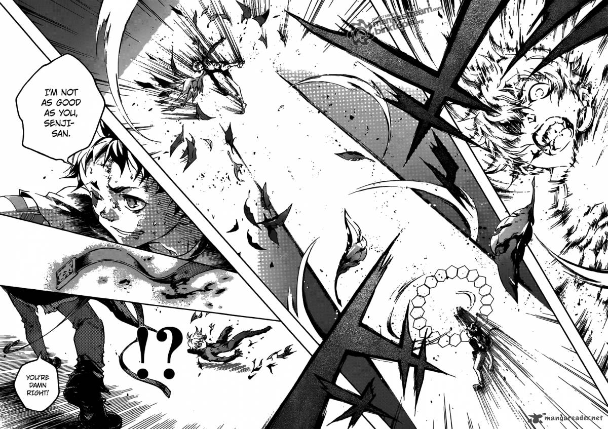 Deadman Wonderland 49 4
