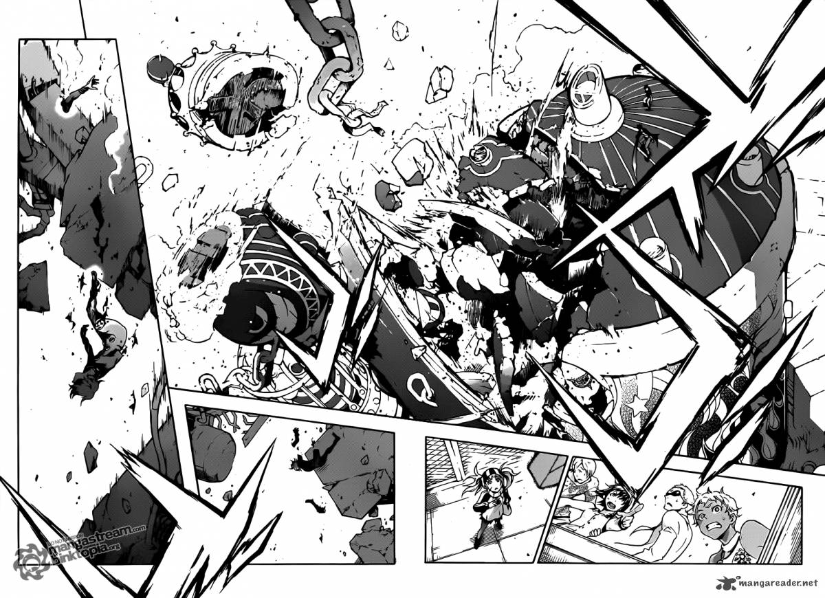 Deadman Wonderland 49 8