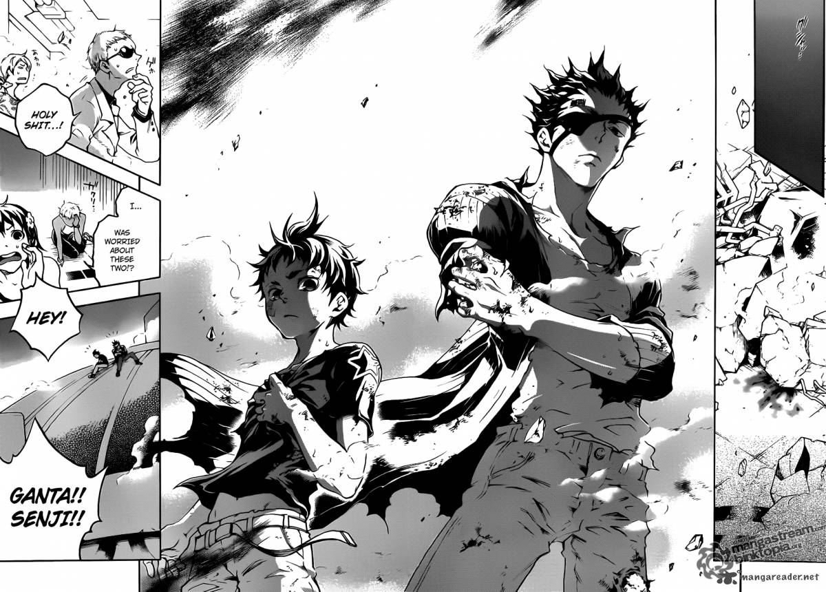 Deadman Wonderland 49 9