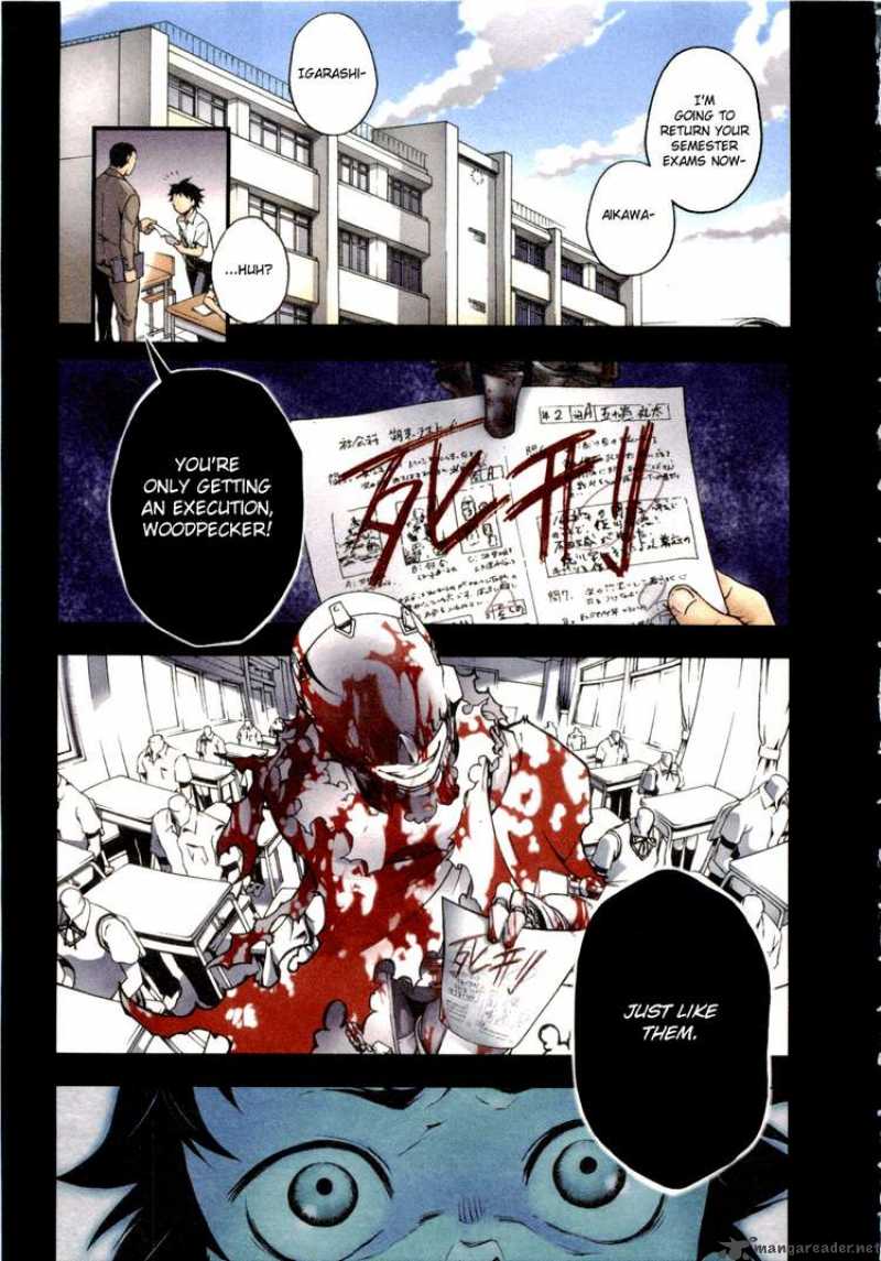 Deadman Wonderland 5 1