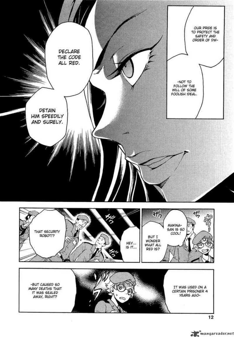 Deadman Wonderland 5 10