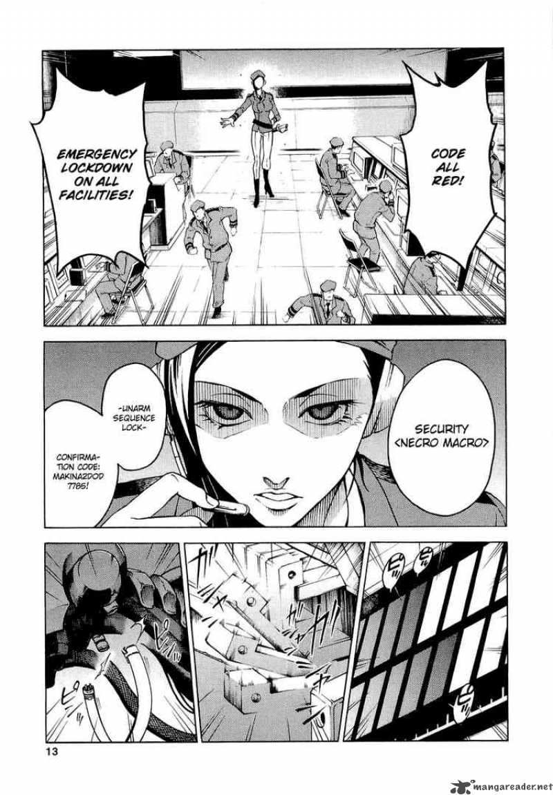 Deadman Wonderland 5 11