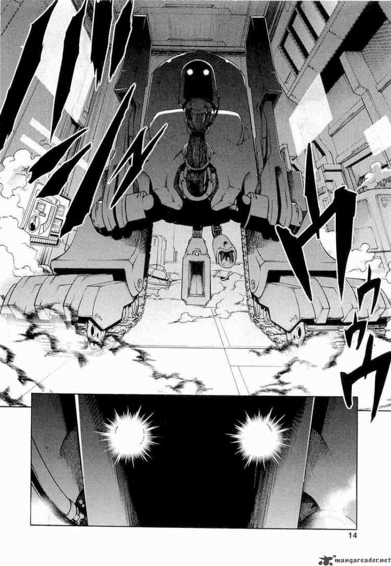 Deadman Wonderland 5 12