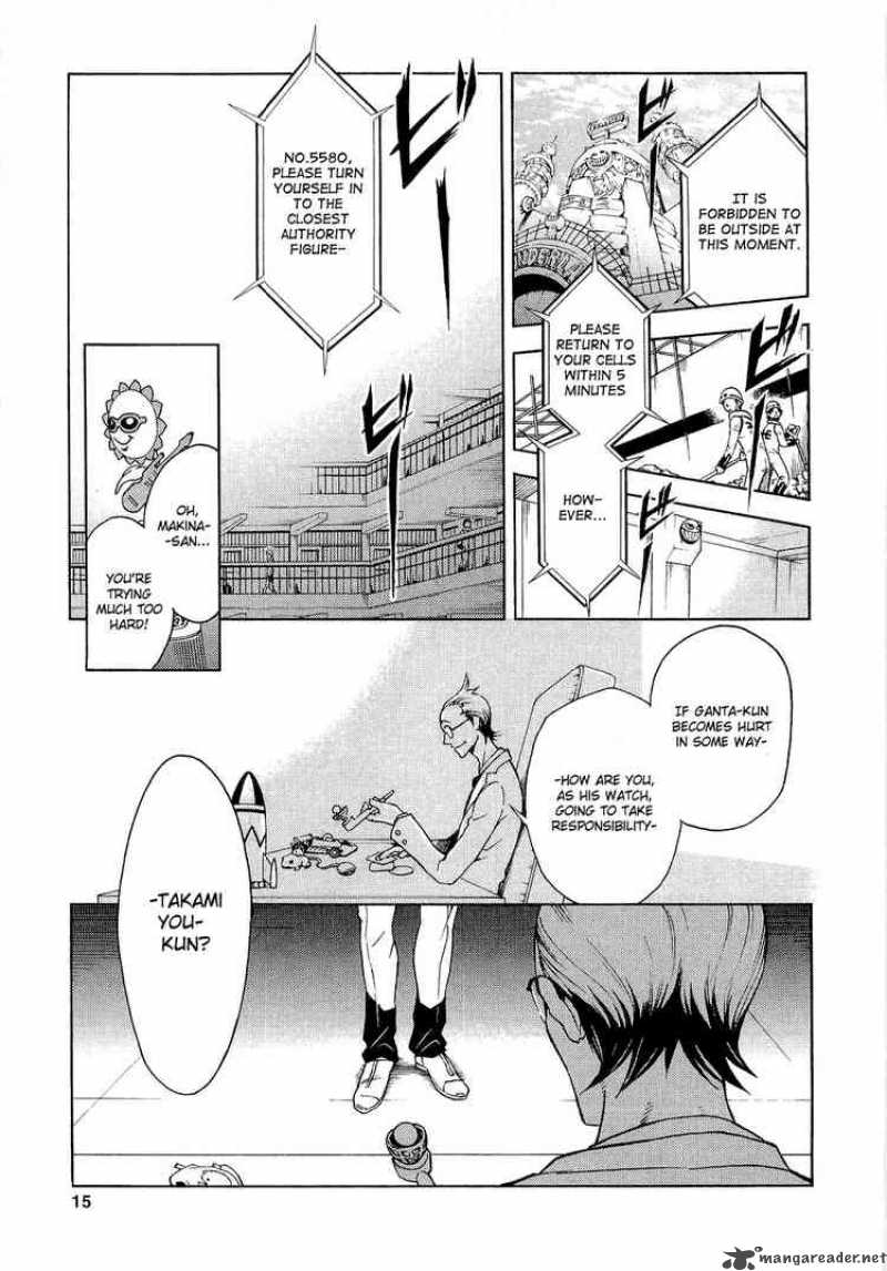 Deadman Wonderland 5 13