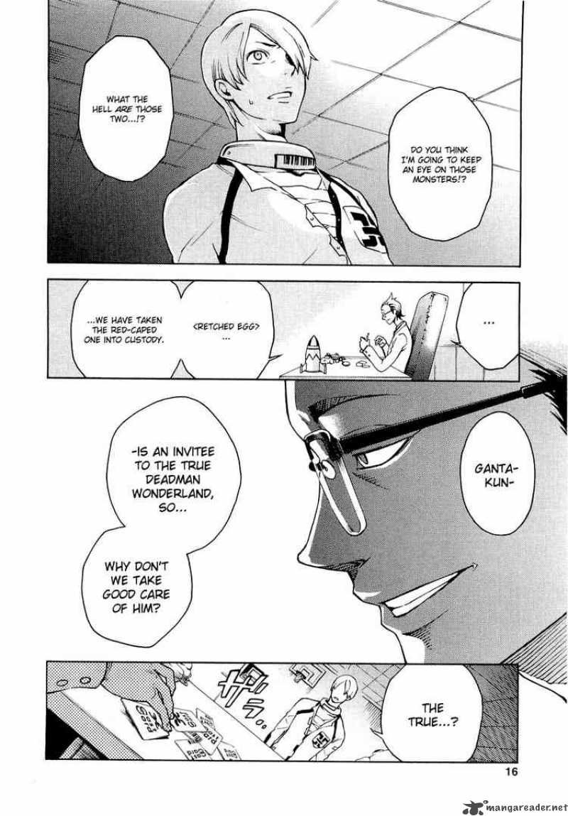 Deadman Wonderland 5 14