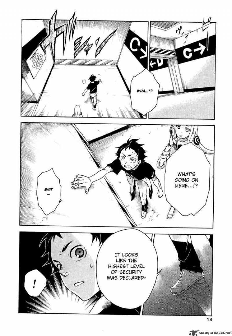 Deadman Wonderland 5 16