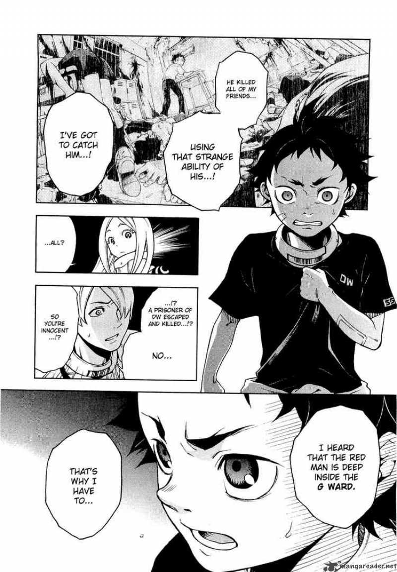 Deadman Wonderland 5 18