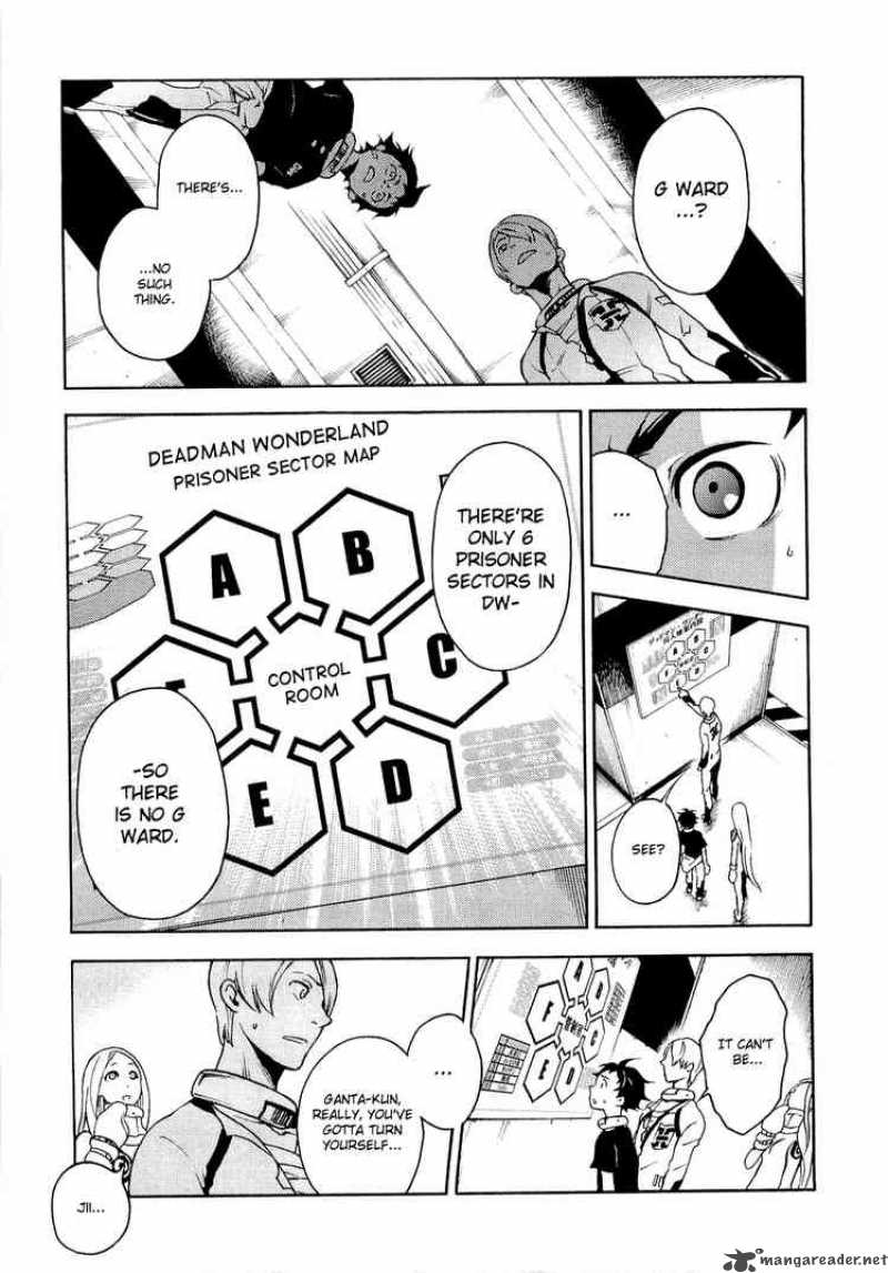 Deadman Wonderland 5 19