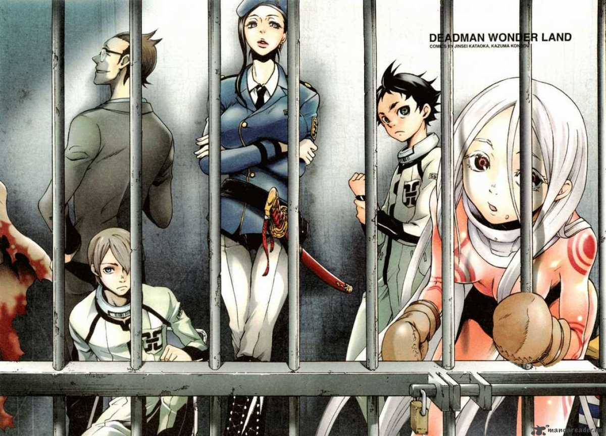 Deadman Wonderland 5 2