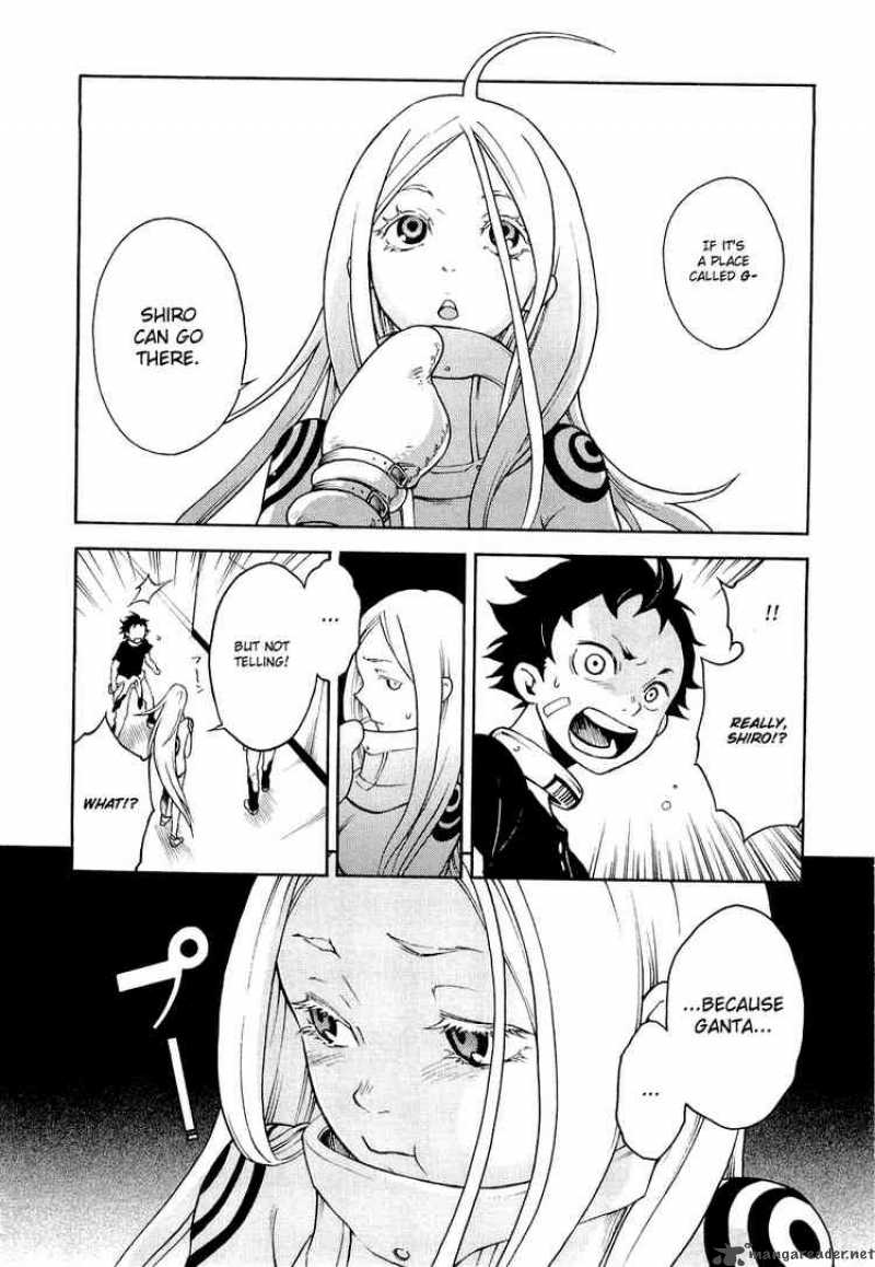 Deadman Wonderland 5 20