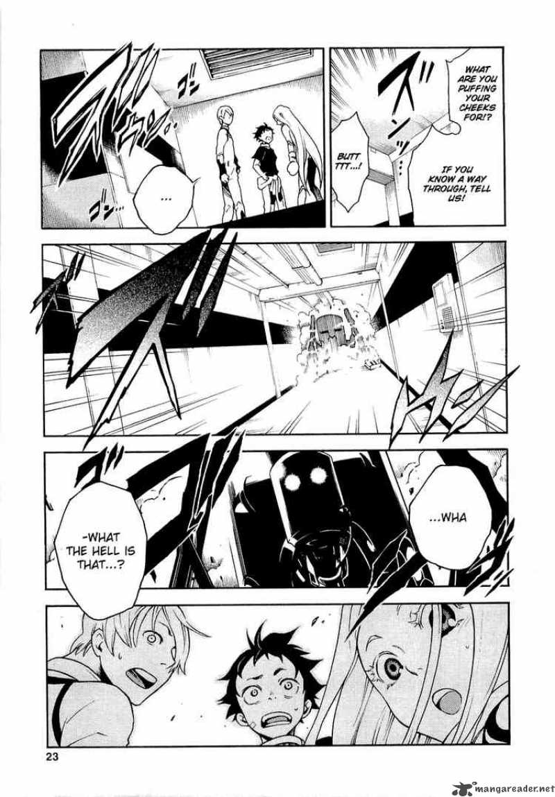 Deadman Wonderland 5 21