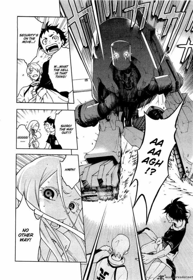Deadman Wonderland 5 22