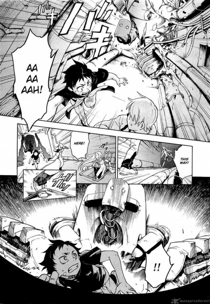 Deadman Wonderland 5 26