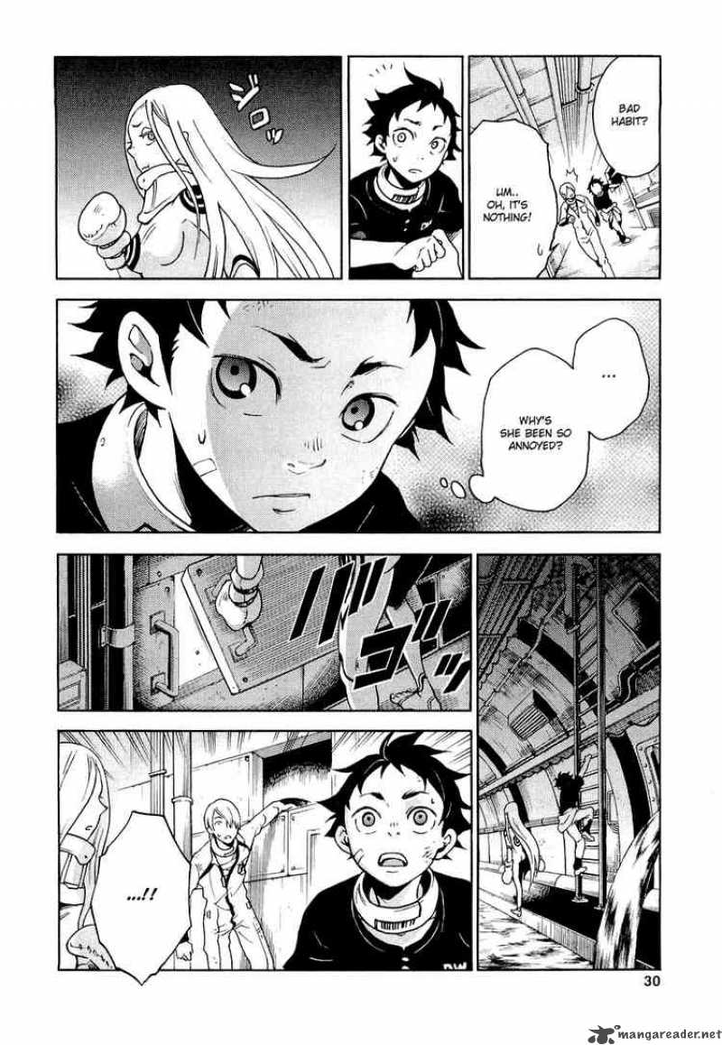 Deadman Wonderland 5 28