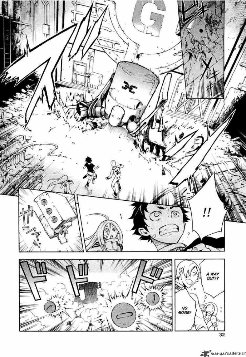Deadman Wonderland 5 30