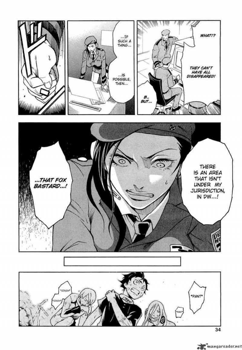 Deadman Wonderland 5 32