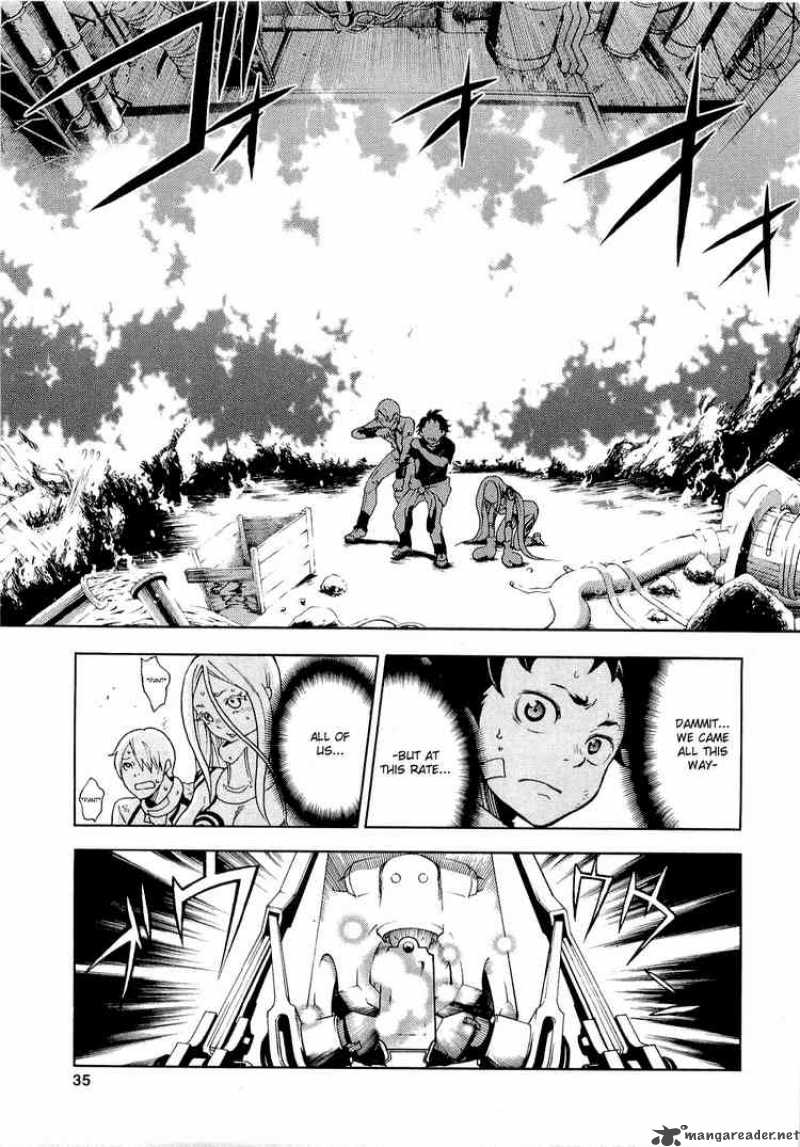 Deadman Wonderland 5 33