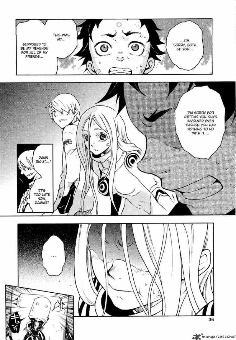 Deadman Wonderland 5 34
