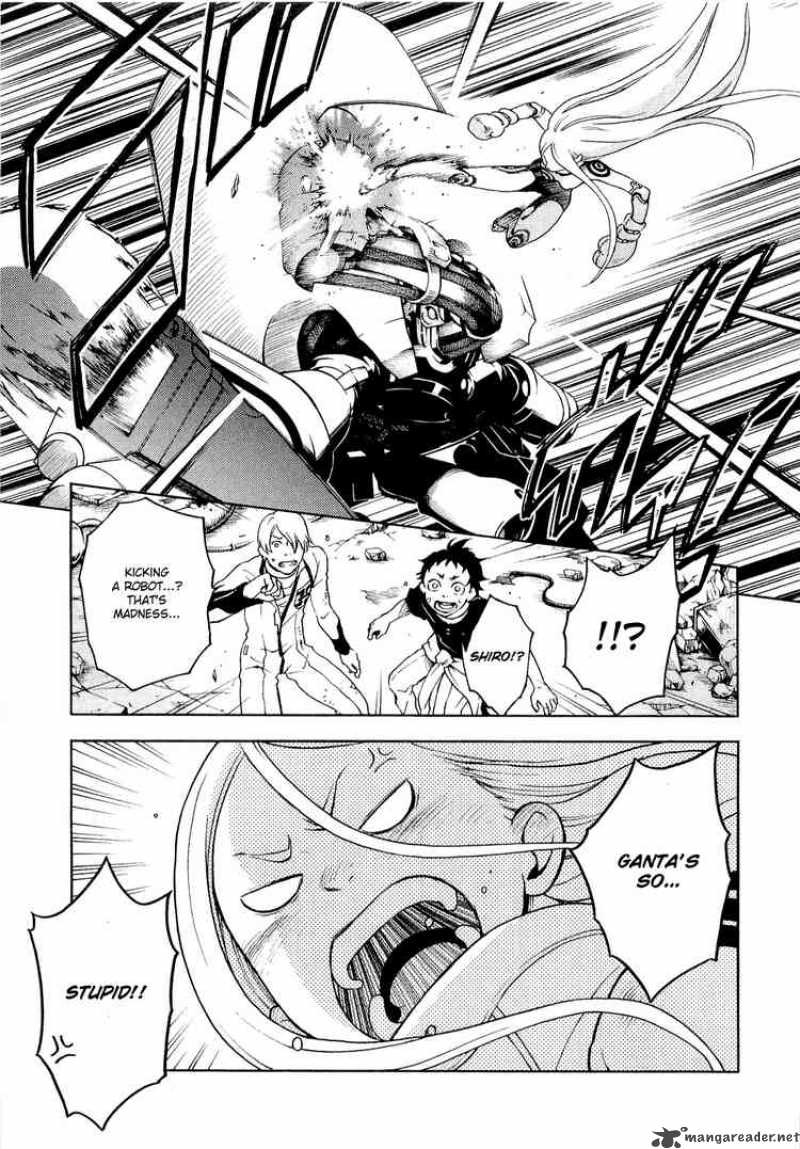 Deadman Wonderland 5 35