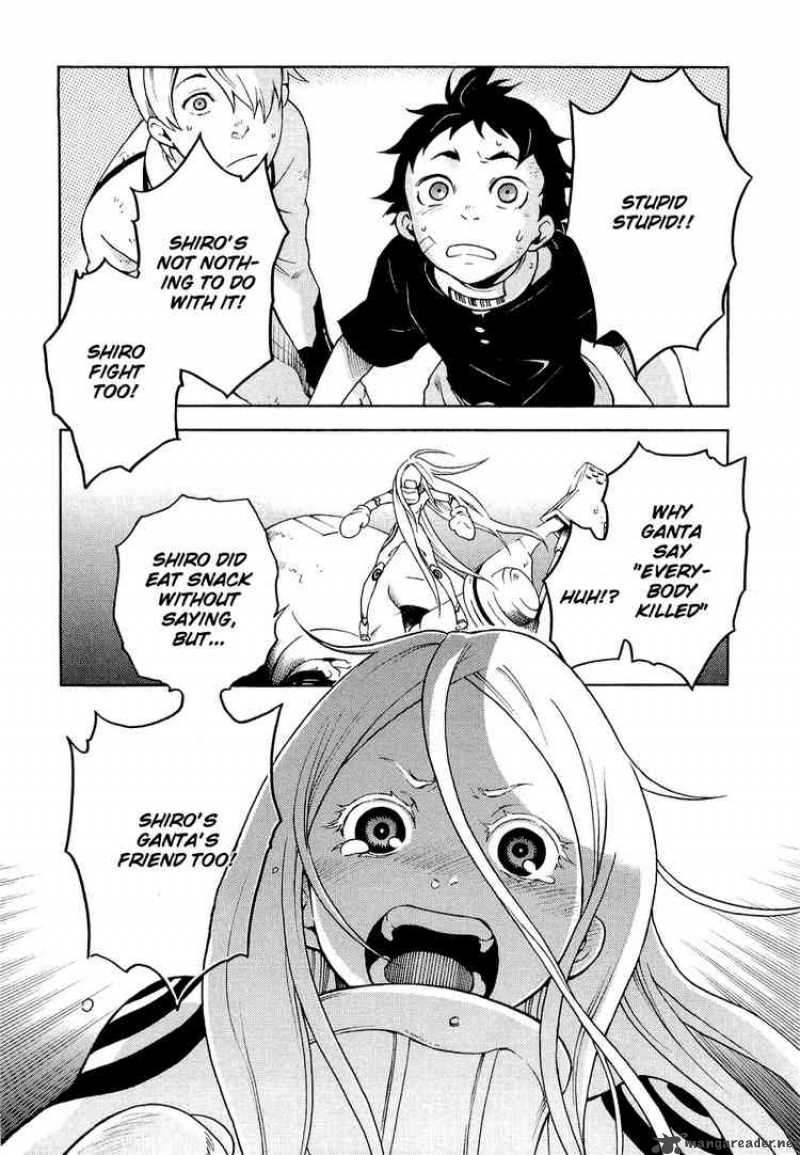 Deadman Wonderland 5 36