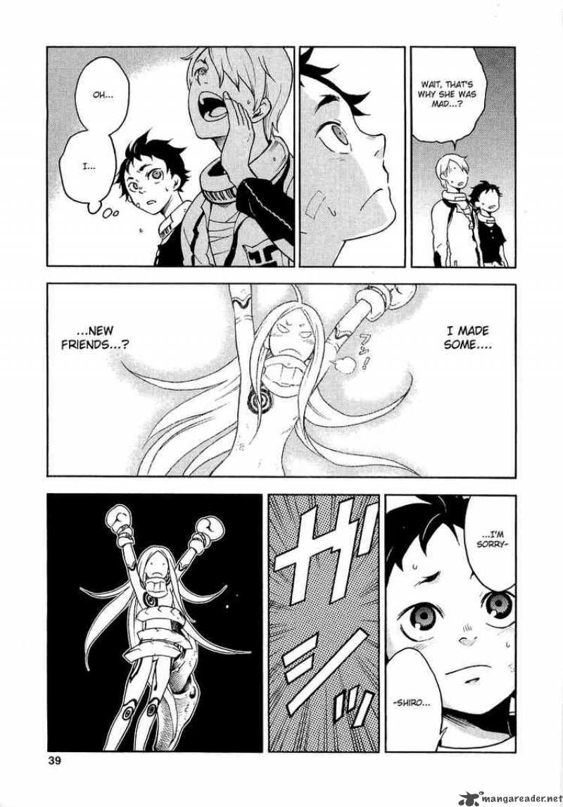 Deadman Wonderland 5 37