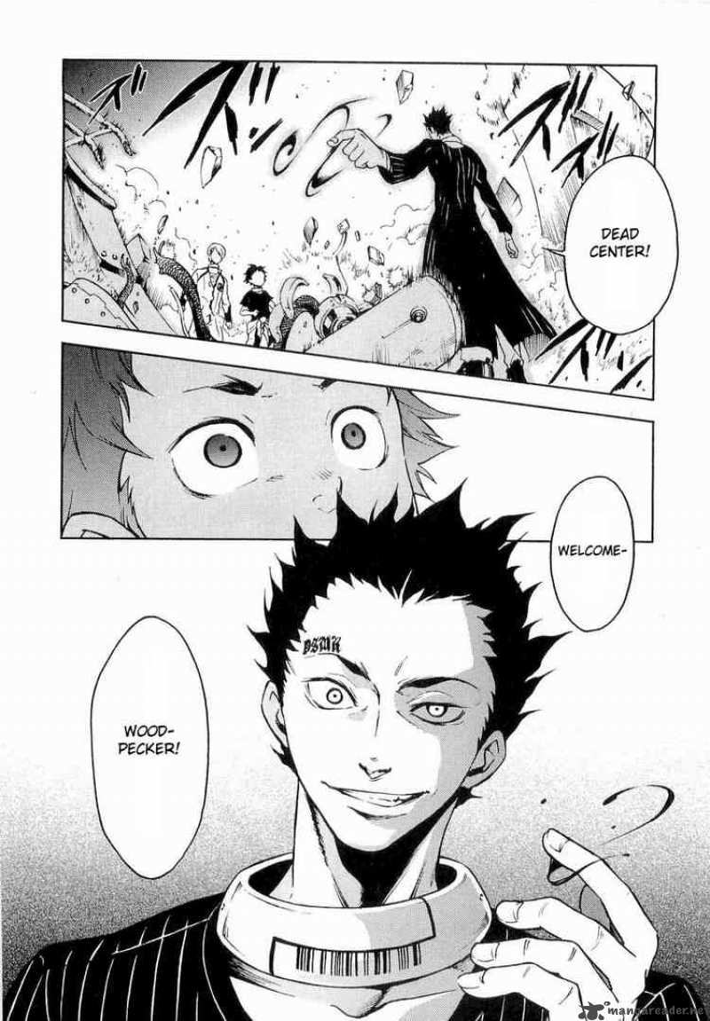 Deadman Wonderland 5 43