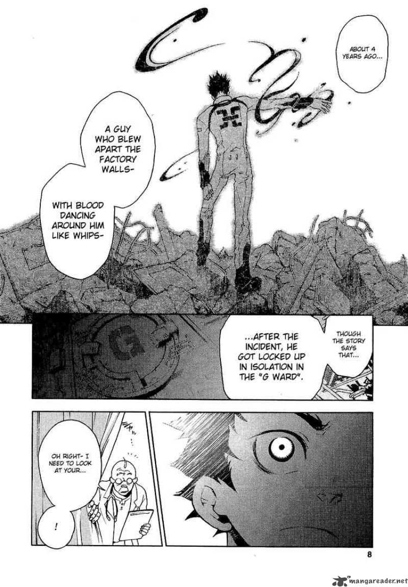 Deadman Wonderland 5 6