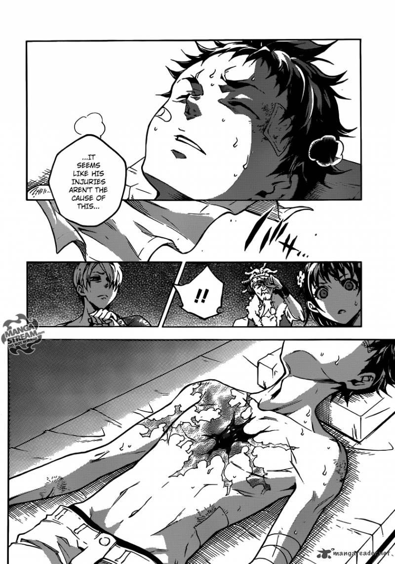 Deadman Wonderland 50 10
