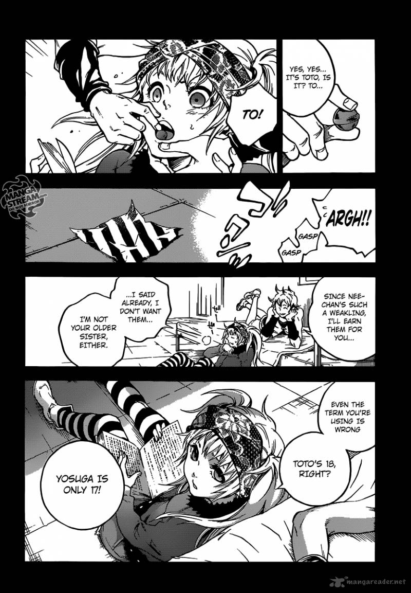 Deadman Wonderland 50 12