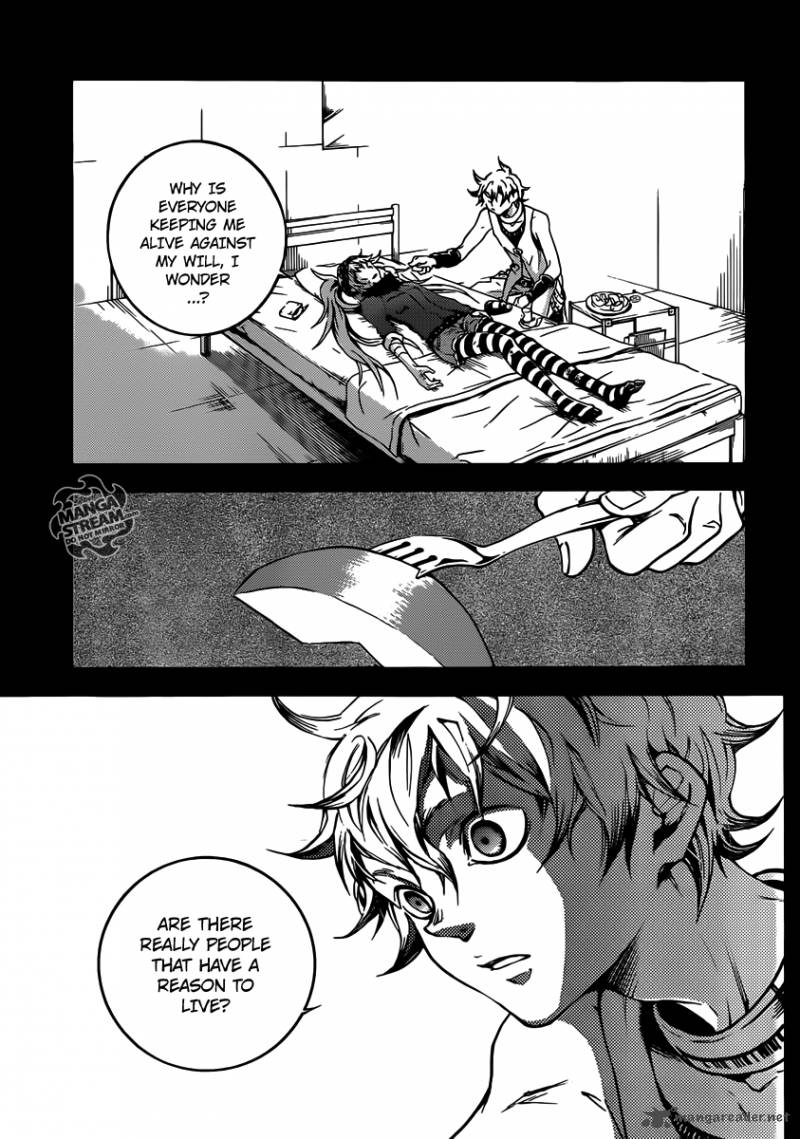 Deadman Wonderland 50 15