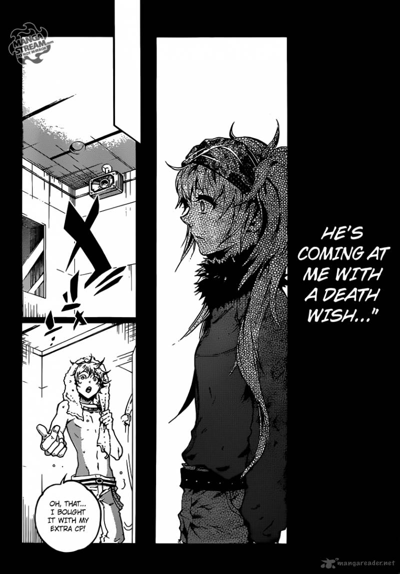 Deadman Wonderland 50 18