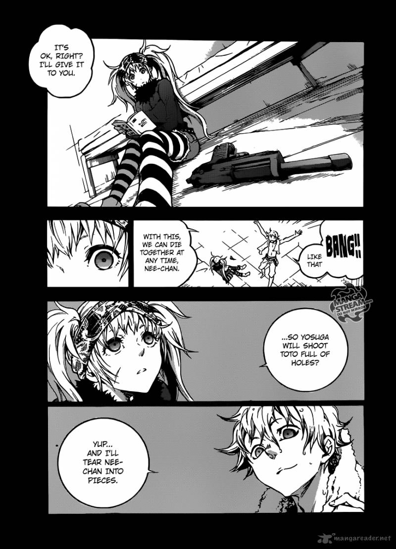 Deadman Wonderland 50 19