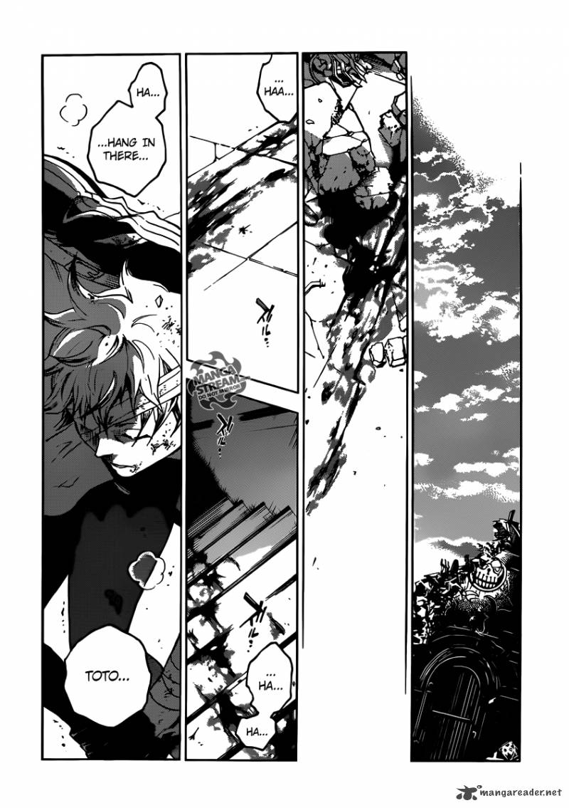 Deadman Wonderland 50 2