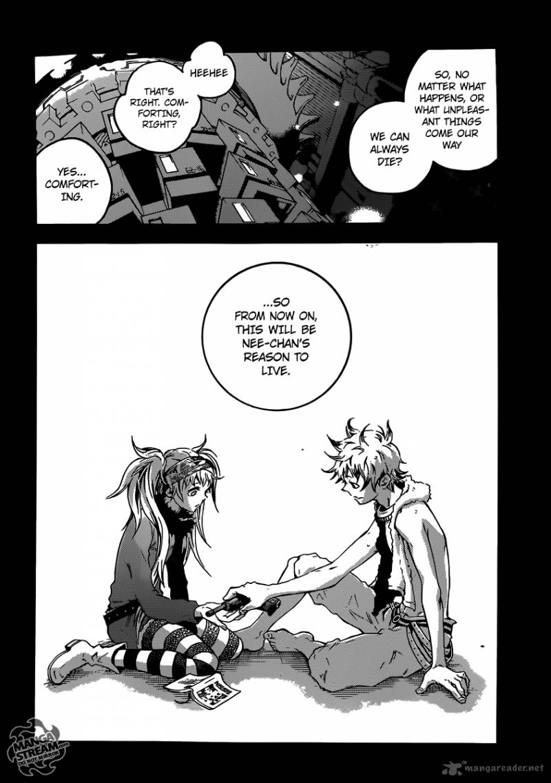 Deadman Wonderland 50 20