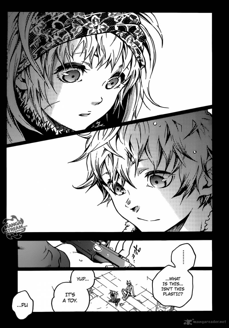 Deadman Wonderland 50 21