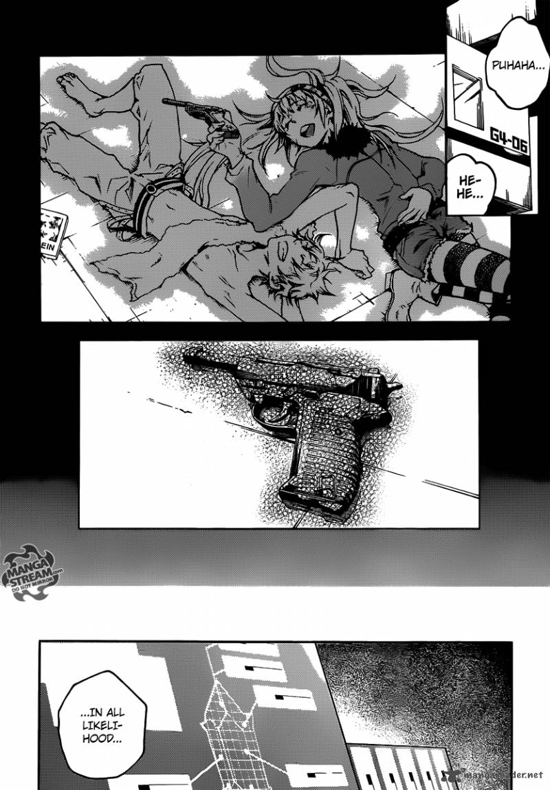 Deadman Wonderland 50 22