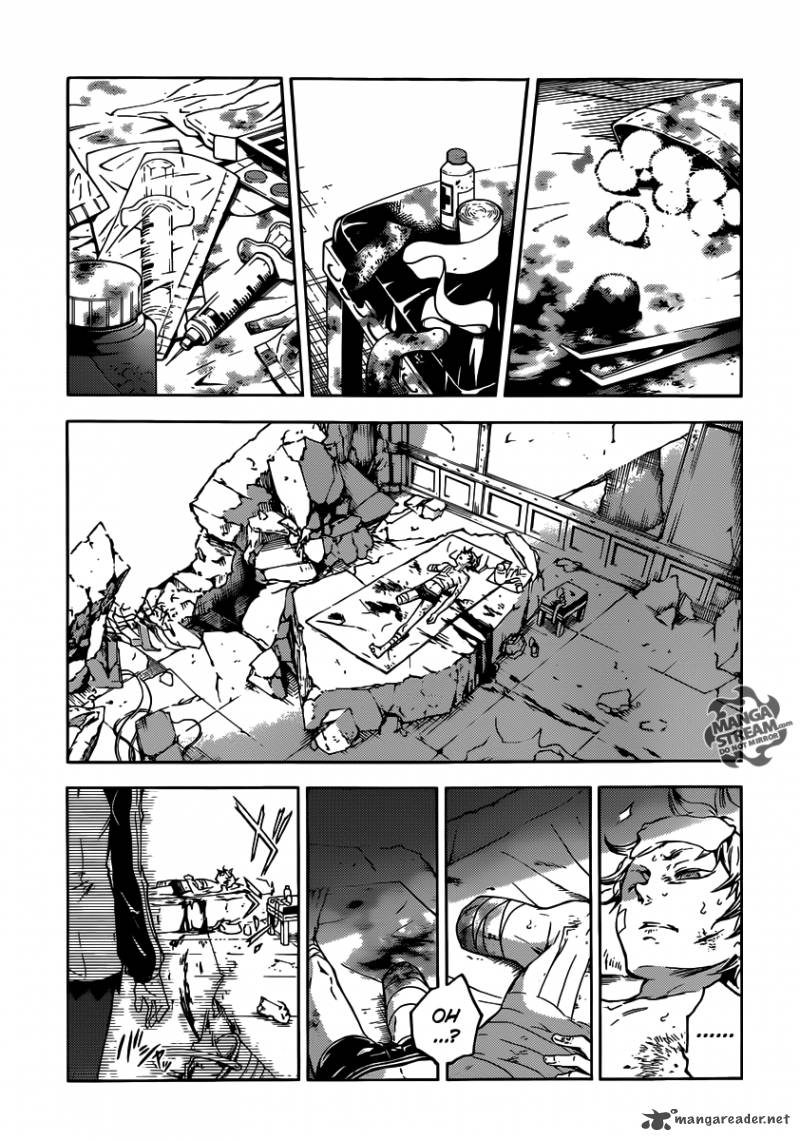 Deadman Wonderland 50 25