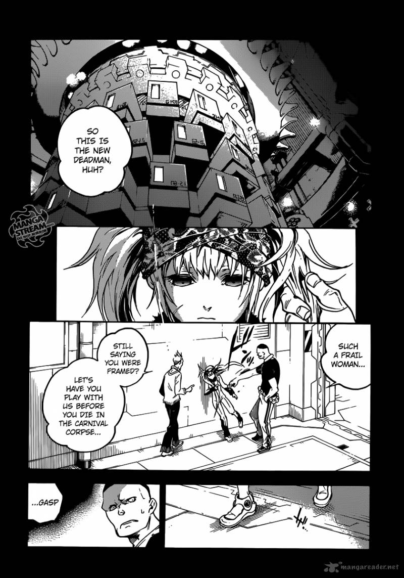 Deadman Wonderland 50 4