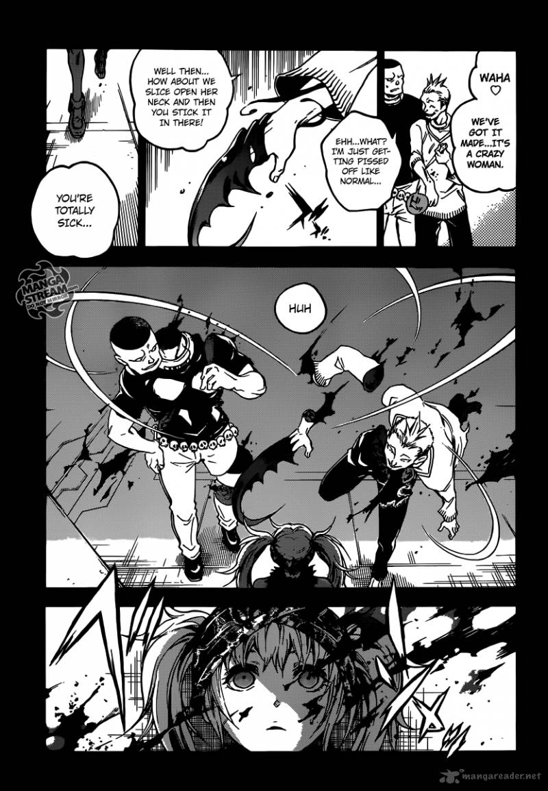 Deadman Wonderland 50 7