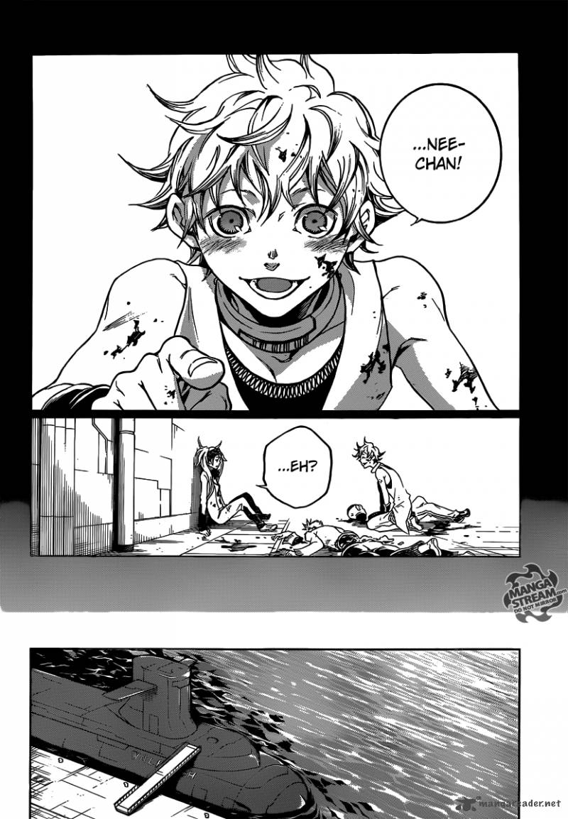 Deadman Wonderland 50 8