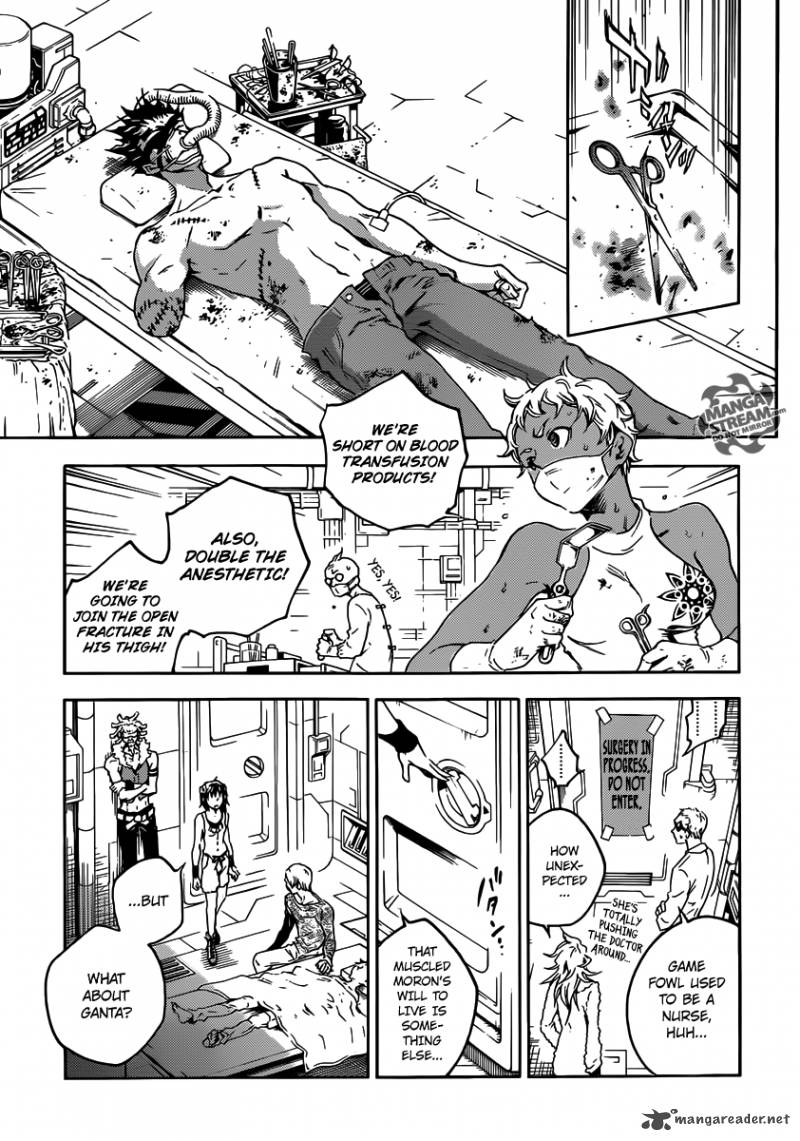 Deadman Wonderland 50 9