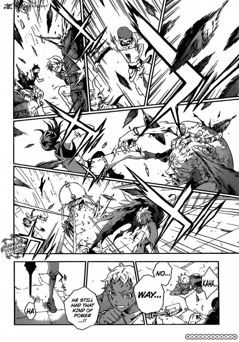 Deadman Wonderland 52 17