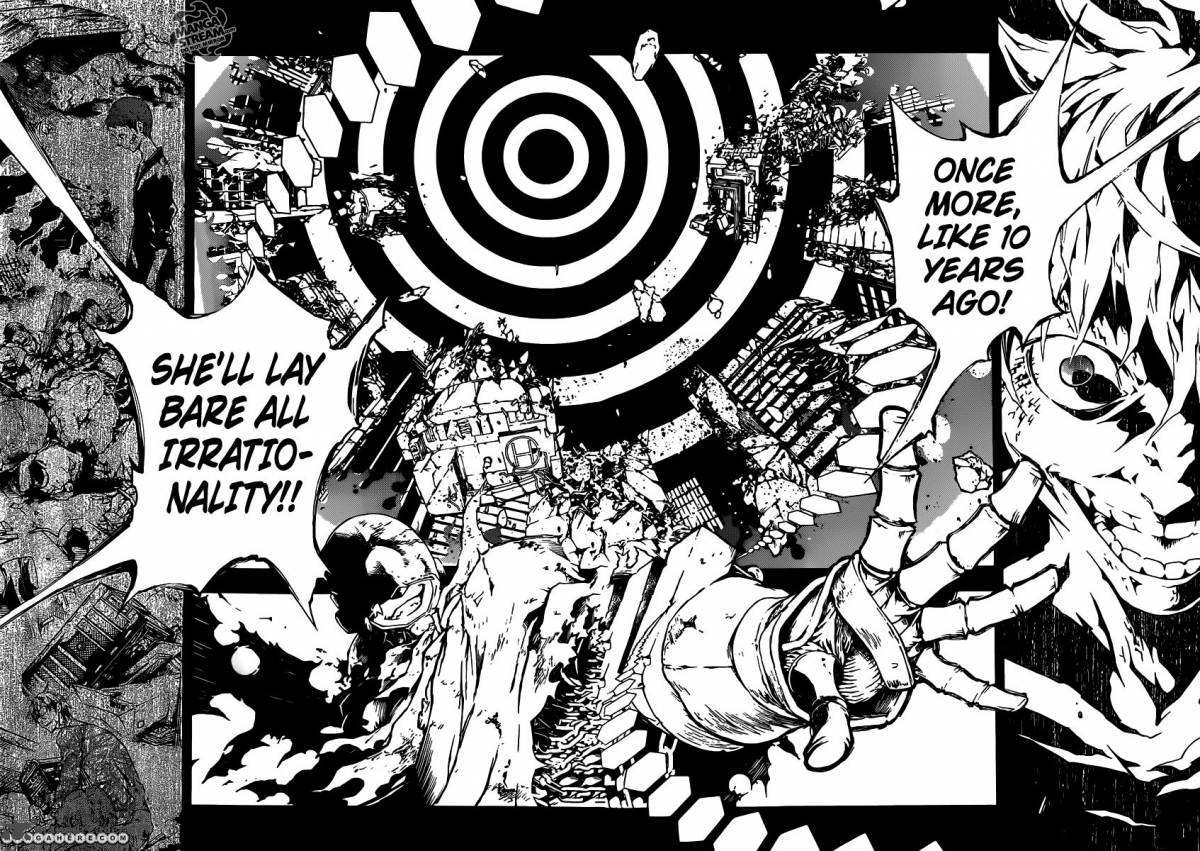 Deadman Wonderland 52 19