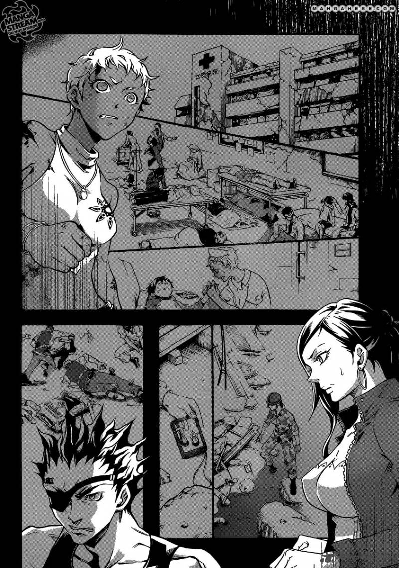 Deadman Wonderland 52 20