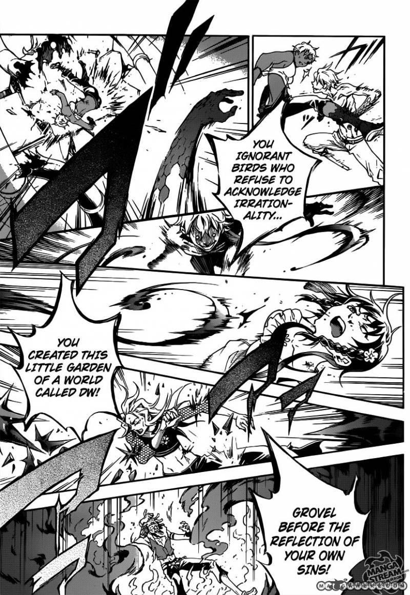 Deadman Wonderland 52 25