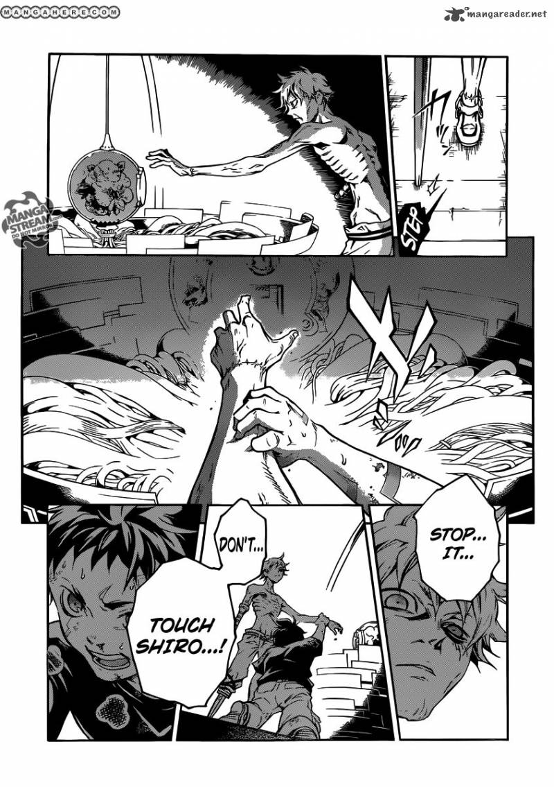 Deadman Wonderland 52 27