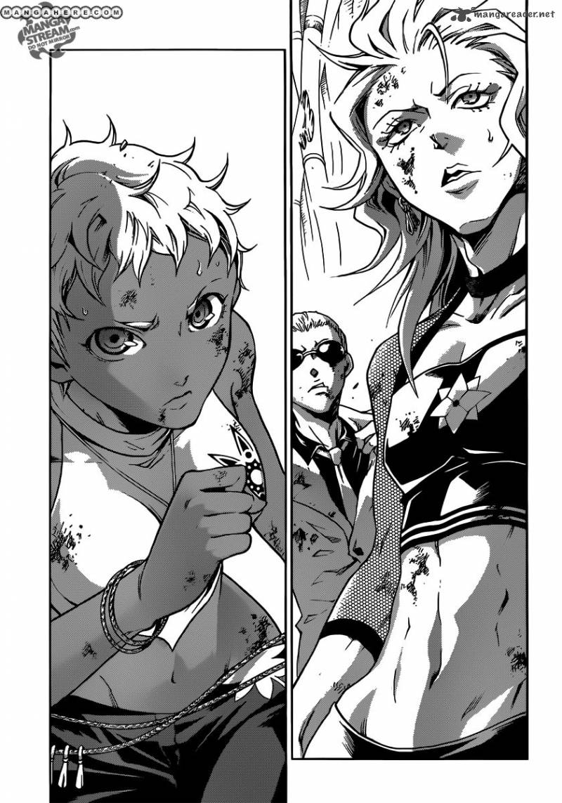 Deadman Wonderland 52 47