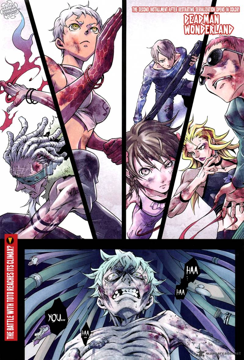 Deadman Wonderland 53 1